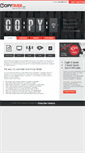 Mobile Screenshot of copytimer.com